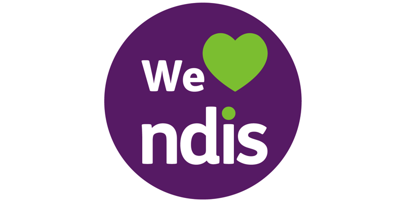 We heart NDIS